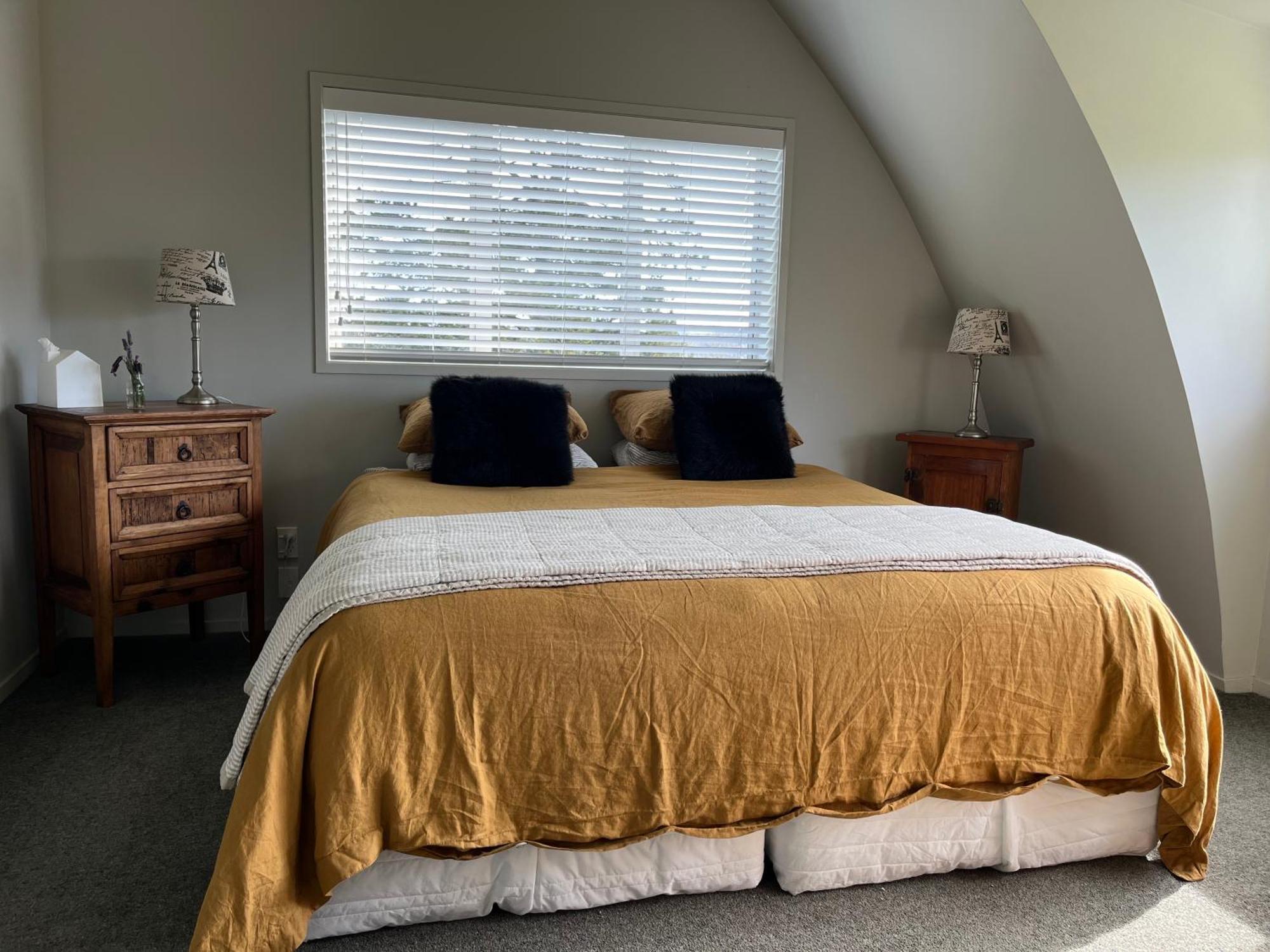 Bed and Breakfast Lavender Hill Riverhead Esterno foto