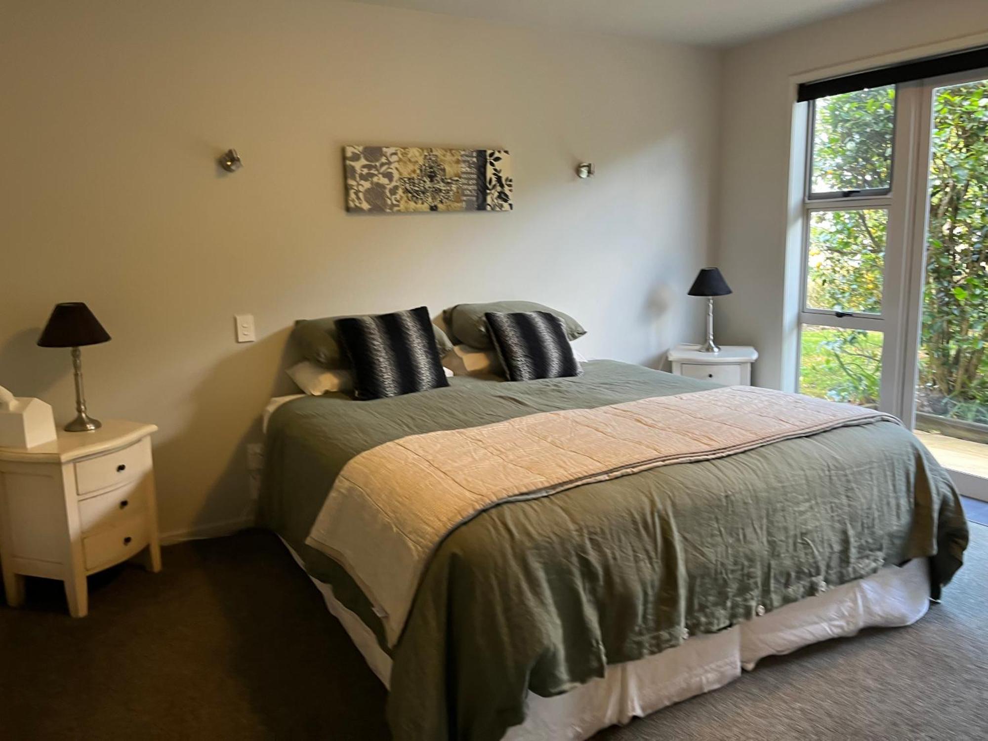 Bed and Breakfast Lavender Hill Riverhead Esterno foto