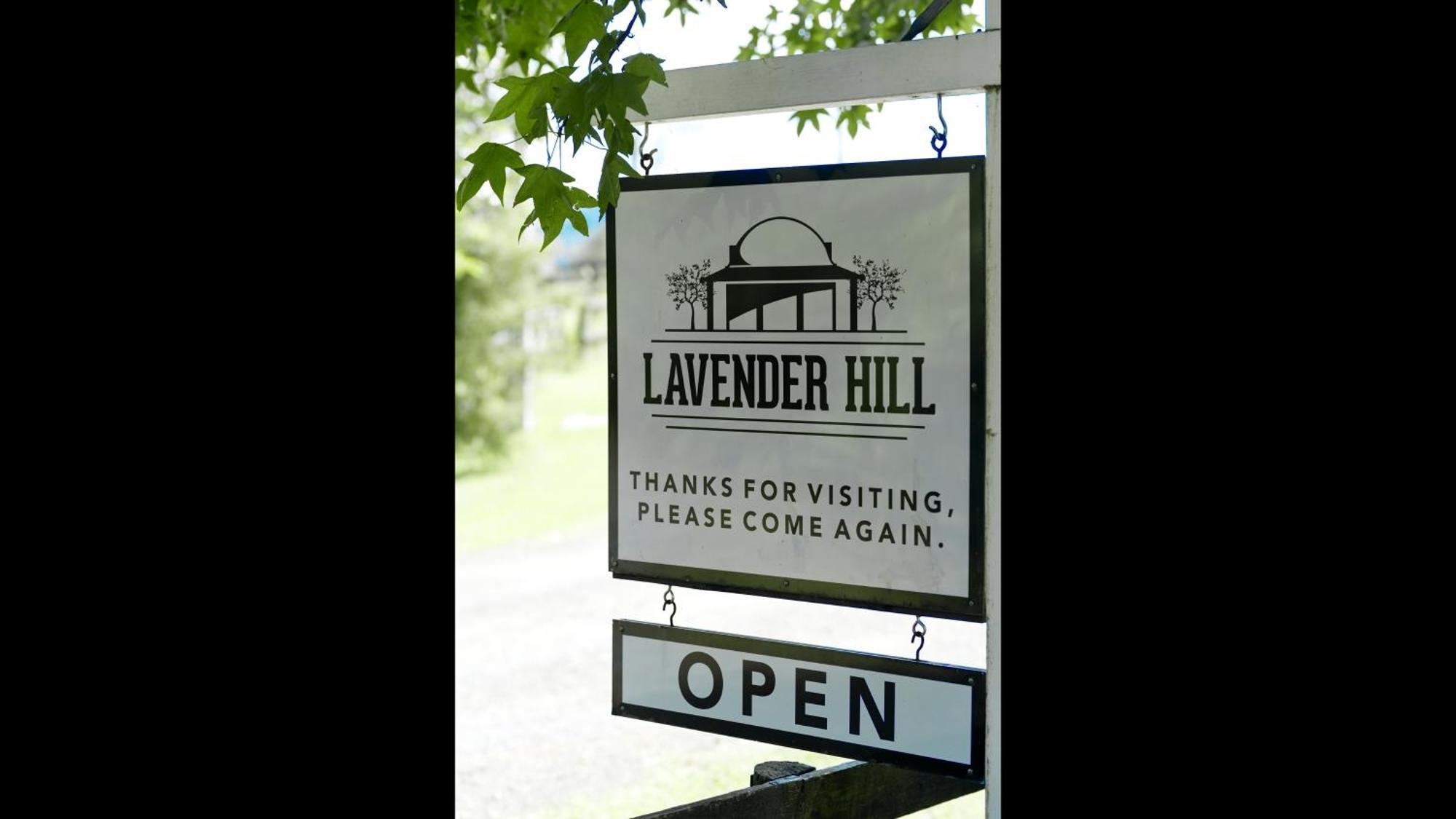 Bed and Breakfast Lavender Hill Riverhead Esterno foto
