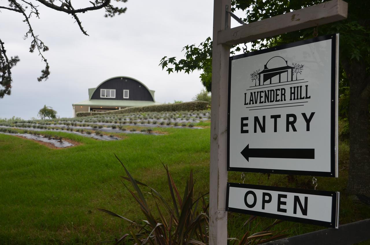 Bed and Breakfast Lavender Hill Riverhead Esterno foto