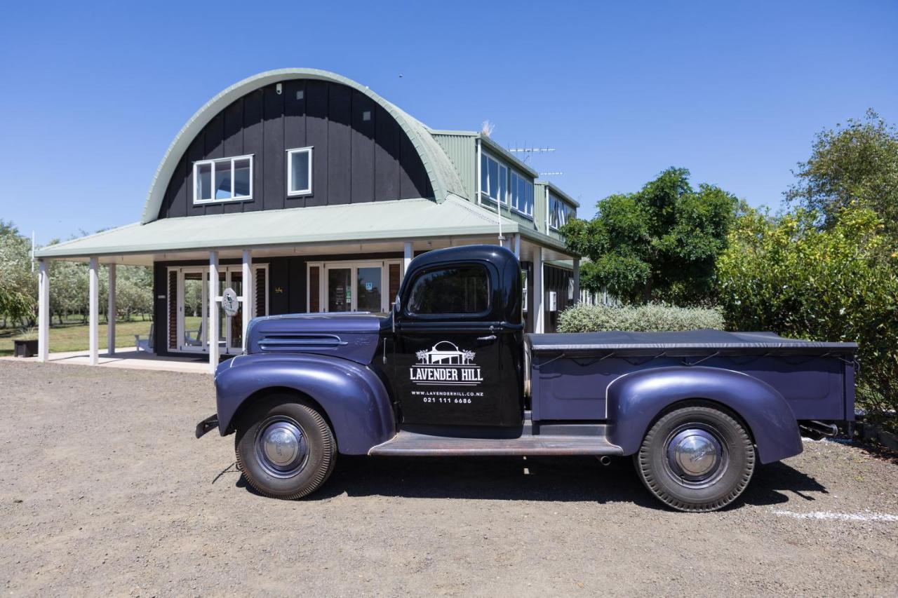 Bed and Breakfast Lavender Hill Riverhead Esterno foto